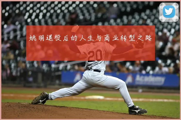 姚明退役后的人生与商业转型之路